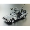 Welly 1/24 Scale Diecast Metal Delorean TimeMachine Back to the Future Part I