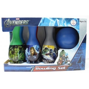 Avengers Bowling Set