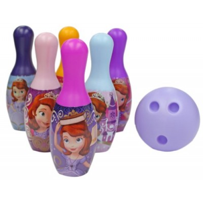 Sofia the First Bowling Set