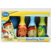 What Kids Want Jake and The Never Land Pirates Licensed Bowling Set