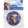 Wilton 415-4500 50 Count Disney Frozen Baking Cups