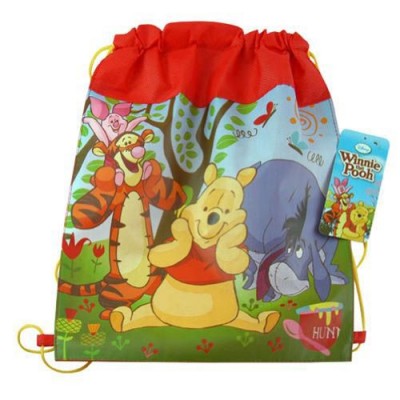 Disney Winnie the pooh Non Woven Sling Bag with Hangtag by Grupo RUZ