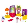 Winx 3.75" Frutti Music Bar with Bloom