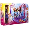Winx Club Concert Stage with Doll