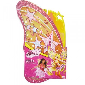 Winx Club Stella Sparkling Wings
