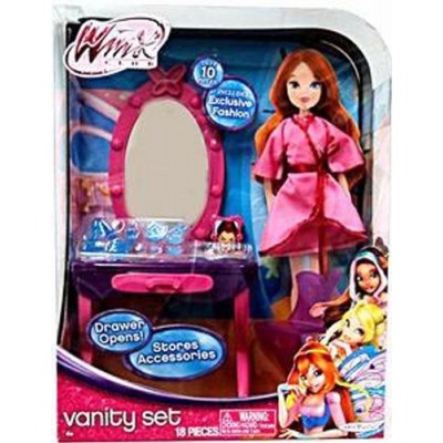 Winx Club Vanity