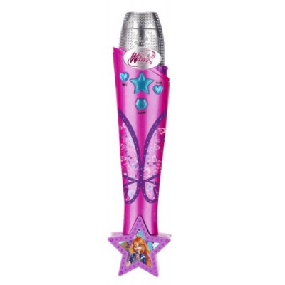 Winx Rock Star Microphone
