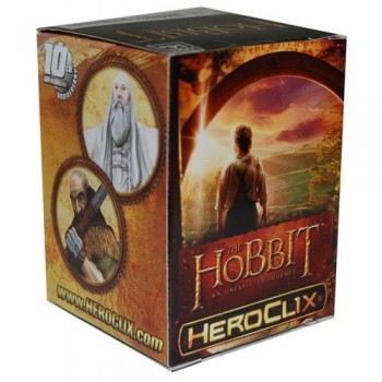 Hobbit an Unexpected Journey Heroclix Figure Pack
