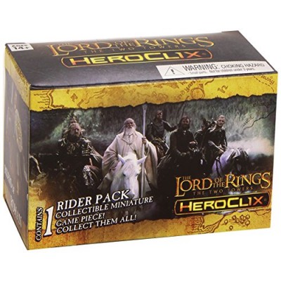 Lord of the Rings HeroClix: Two Towers Countertop Display (30)