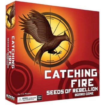 The Hunger Games Catching Fire - Seeds of Rebellion
