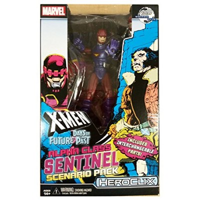 X-Men Days of Future Past Alpha Class Sentinel HerClix