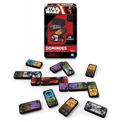 Star Wars Dominoes: The Force Awakens Board Game