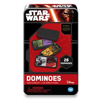 Star Wars Dominoes: The Force Awakens Board Game