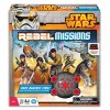 Star Wars Rebel Missions Game