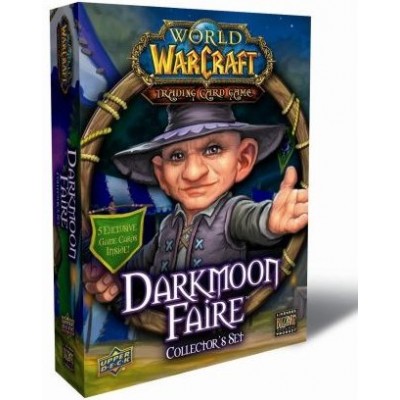 World of Warcraft Trading Card Game - Darkmoon Faire Collector's Set