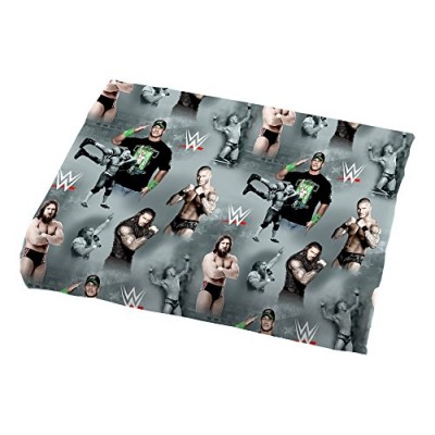 WWE Industrial Strength Twin Sheet Set