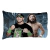 WWE Industrial Strength Twin Sheet Set