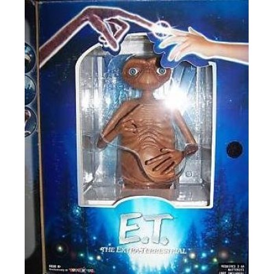 E.T. Extra Terrestrial 20th Anniversary 12" Collectible Figure ToysRus Exclusive