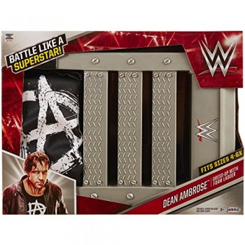 WWE Dean Ambrose Dress Up with Ladder Power Prop Playset