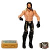 WWE, Elite Collection Wrestlemania 31, Seth Rollins Action Figure