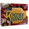 WWE Seth Rollins Dress Up With Foam Money In The Bank Briefcase