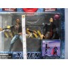 X-MEN THE MOVIE WOLVERINE LOGAN VS. MAGNETO ACTION FIGURE 2 PACK