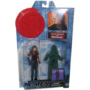 MARVEL X-MEN " ROGUE " ANNA PAQUIN MOC