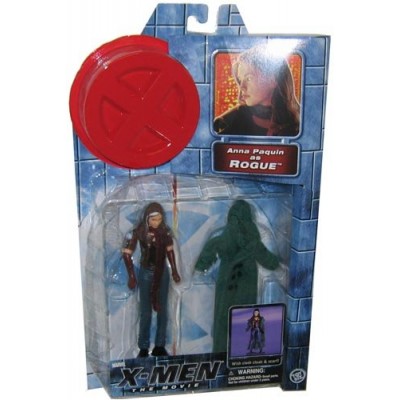 MARVEL X-MEN " ROGUE " ANNA PAQUIN MOC