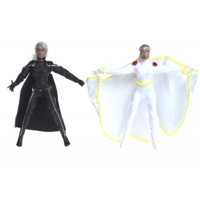Marvel X-Men the Movie X Mutations Limited Edition Storm Figure