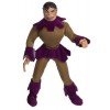 Marvel X-Men the Movie X Mutations Toad Figures (Classic Toad & Movie Toad)