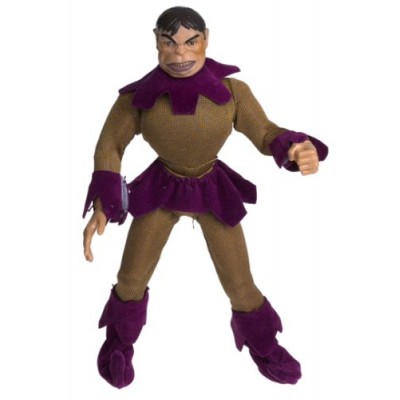 Marvel X-Men the Movie X Mutations Toad Figures (Classic Toad & Movie Toad)
