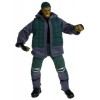 Marvel X-Men the Movie X Mutations Toad Figures (Classic Toad & Movie Toad)