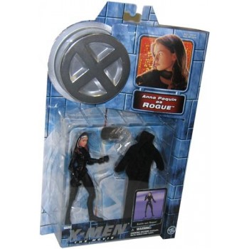Rogue Battle Suit - X-Men Movie 6" Action Figure Toy