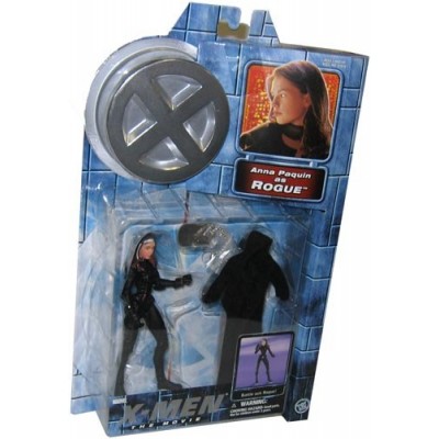 Rogue Battle Suit - X-Men Movie 6" Action Figure Toy