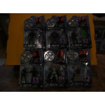 Toad Action Figure X-men the Movie