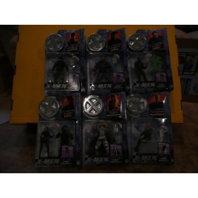Toad Action Figure X-men the Movie
