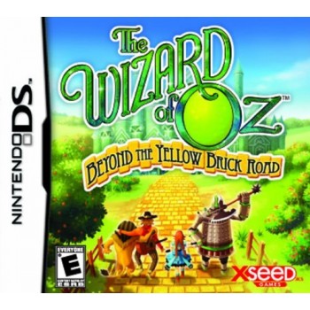 The Wizard of Oz: Beyond the Yellow Brick Road NDS