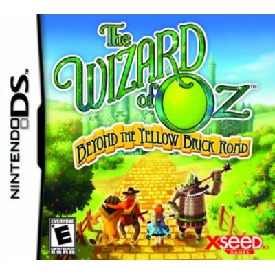 The Wizard of Oz: Beyond the Yellow Brick Road NDS