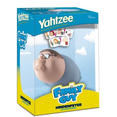 Family Guy Yahtzee
