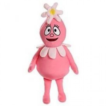 Yo Gabba Gabba Foofa 12" Plush Doll