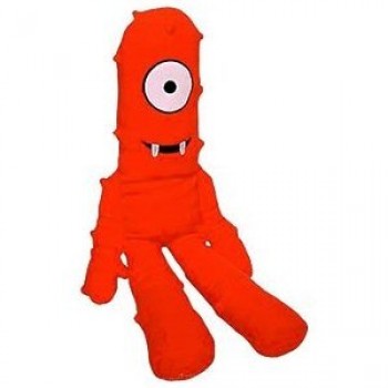 Yo Gabba Gabba Muno Cuddle Pillow