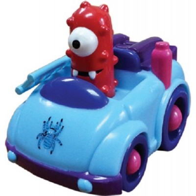 YO GABBA GABBA Muno Vehicle