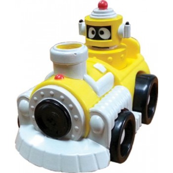 YO GABBA GABBA Plex Vehicle