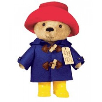 Paddington Bear 10"