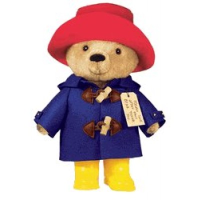 Paddington Bear 10"