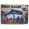 Neat-Oh! ZipBin 160 Dinosaur Collector Toy Box & Playset w/ 2 Dinosaurs