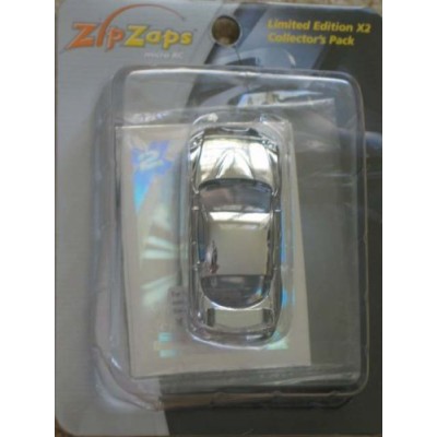 ZipZaps® Micro RC Limited Edition X-Men X2 Mazda RX-8 Car Body & 4 Character Trading Cards