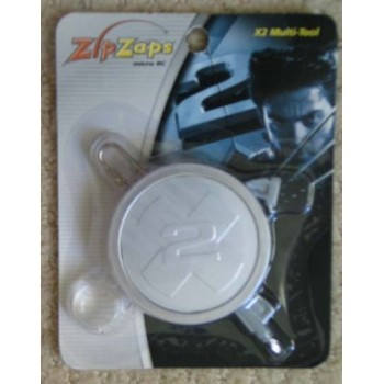 ZipZaps® Micro RC X-Men X2 Multi-Tool in Gold or Silver Color