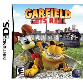 Garfield Gets Real - Nintendo DS