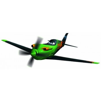 Zvezda Models Ripslinger Disney Planes Building Kit